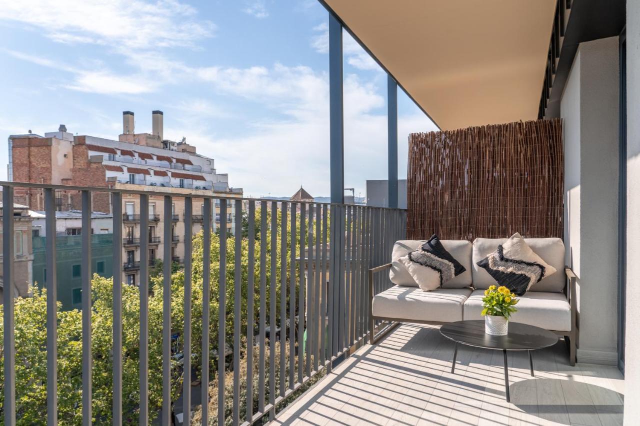Tsa La Rambla Apartment Barcelona Exterior foto