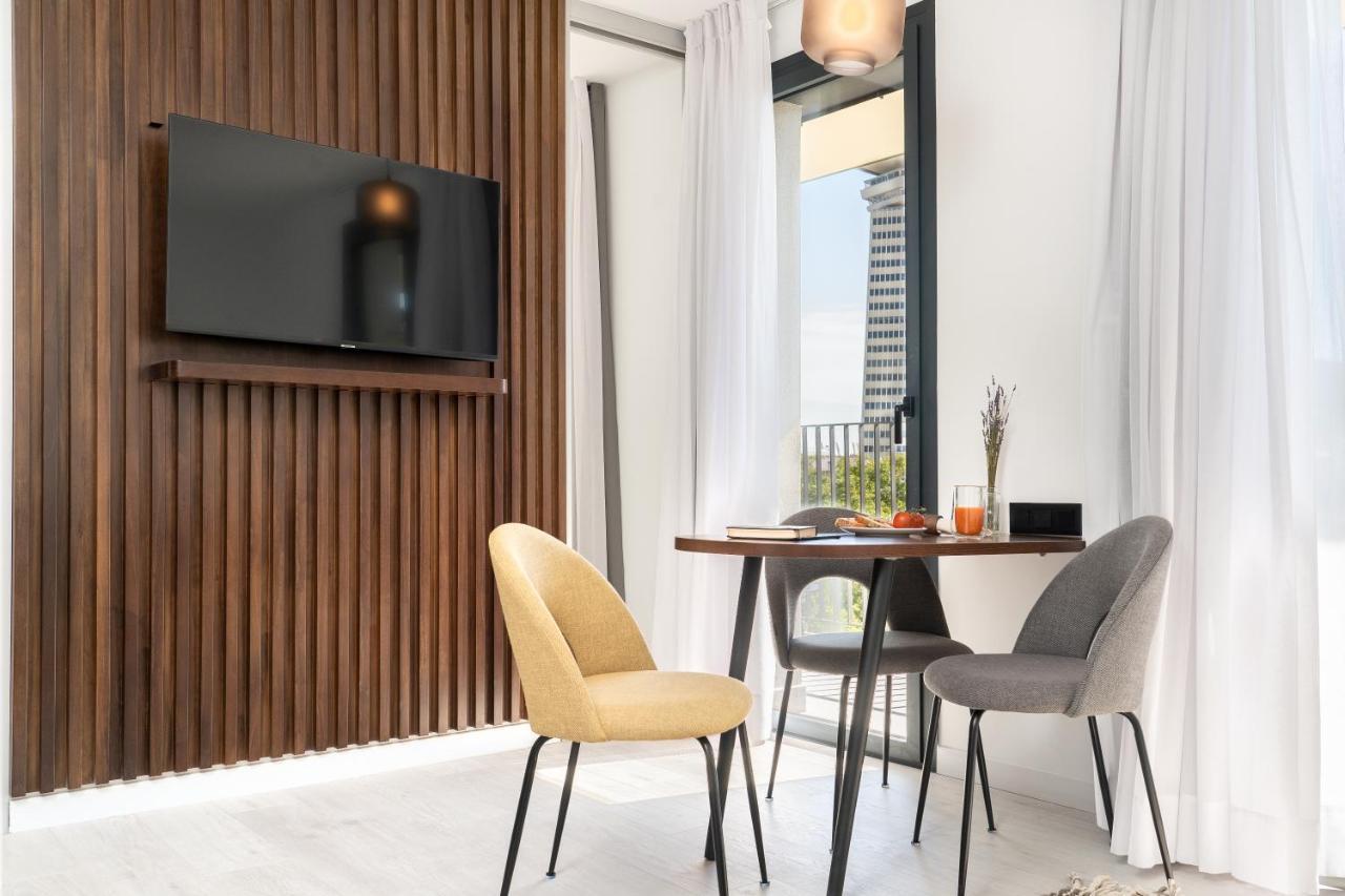 Tsa La Rambla Apartment Barcelona Exterior foto