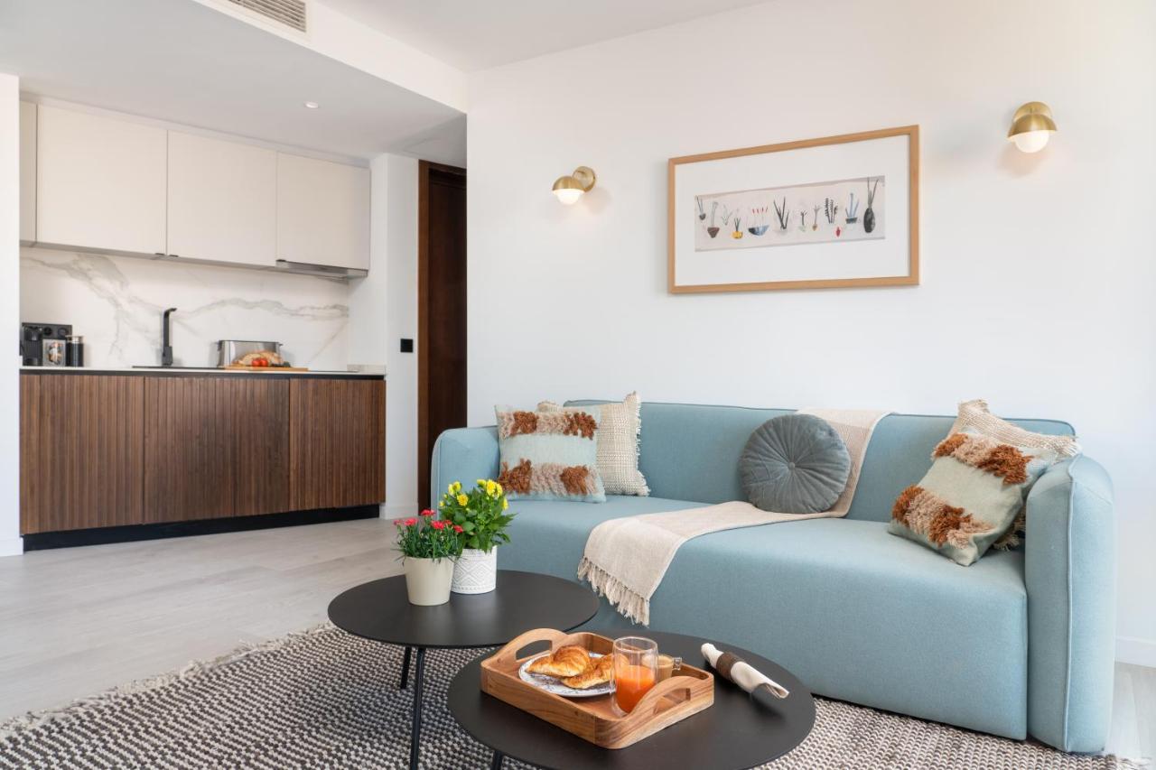 Tsa La Rambla Apartment Barcelona Exterior foto