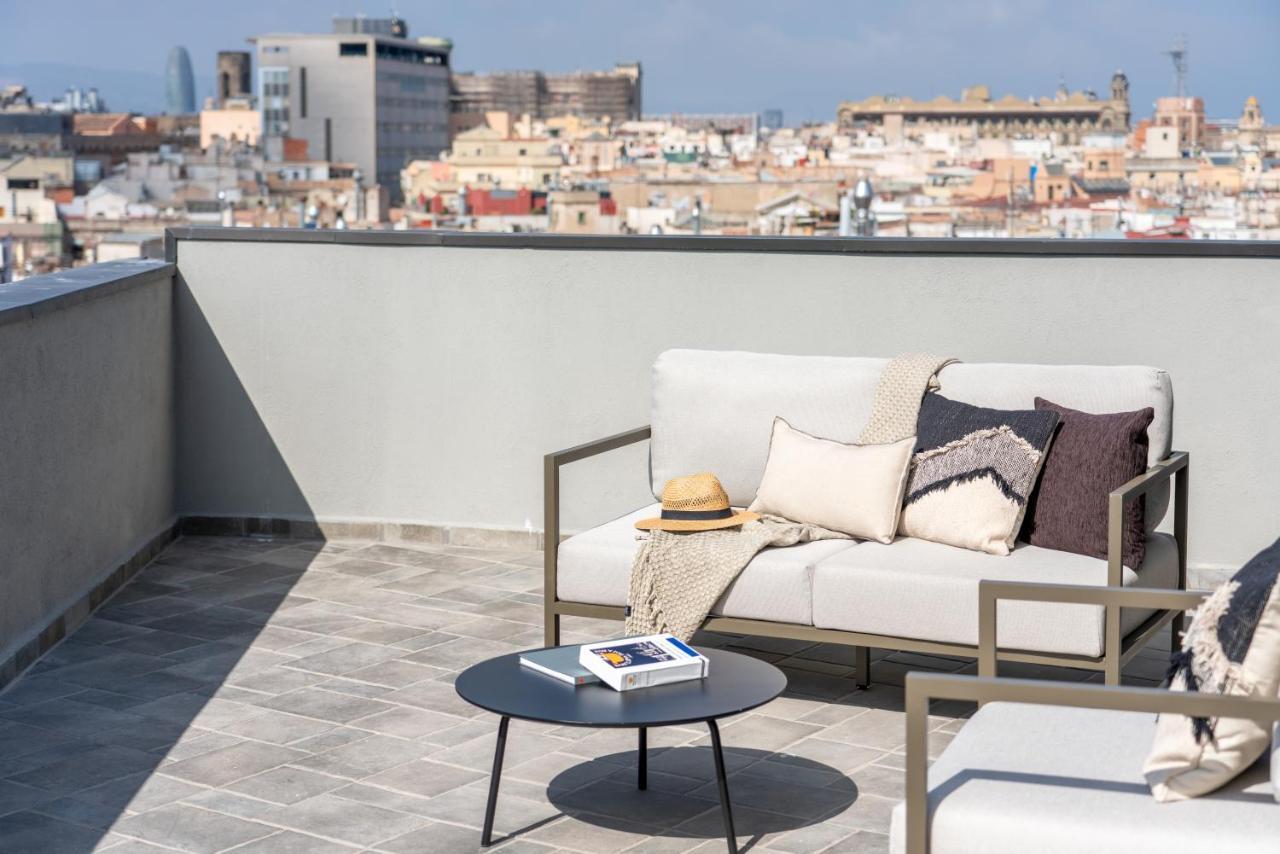 Tsa La Rambla Apartment Barcelona Exterior foto