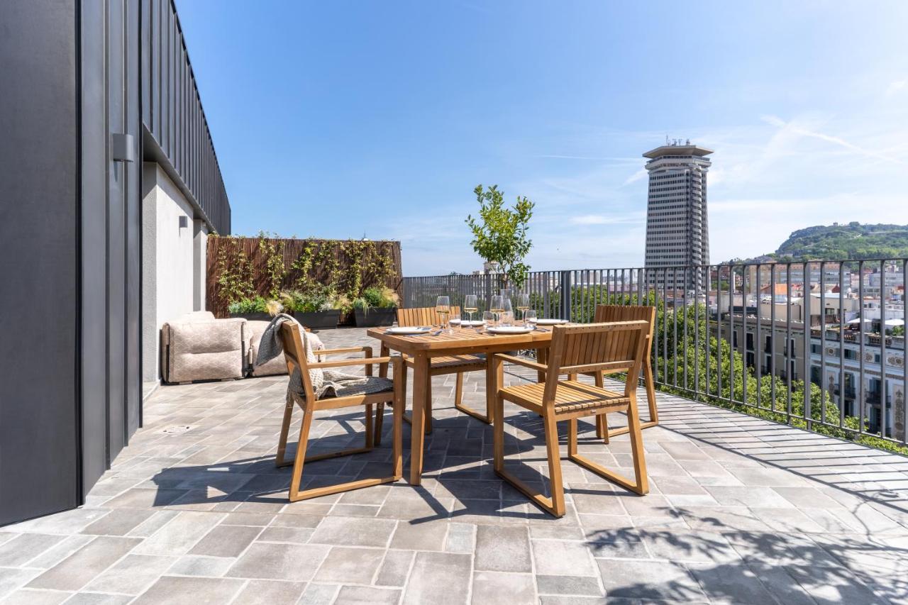 Tsa La Rambla Apartment Barcelona Exterior foto