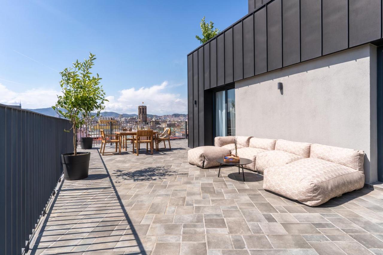 Tsa La Rambla Apartment Barcelona Exterior foto