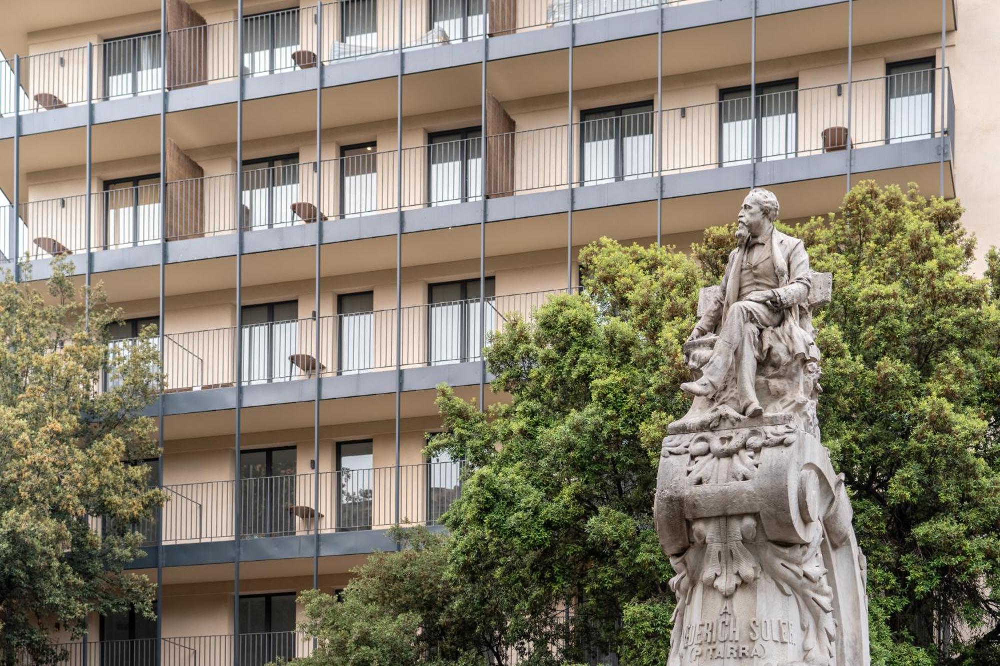 Tsa La Rambla Apartment Barcelona Exterior foto