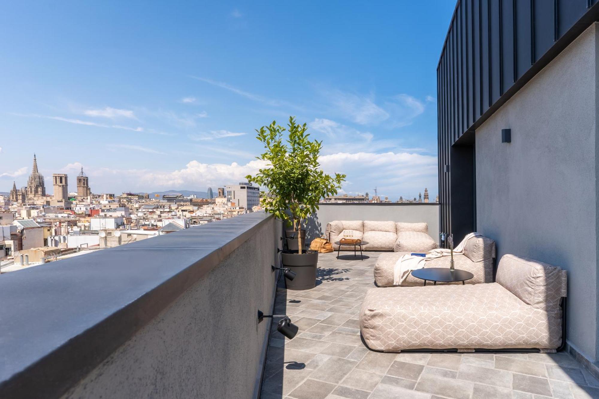 Tsa La Rambla Apartment Barcelona Exterior foto