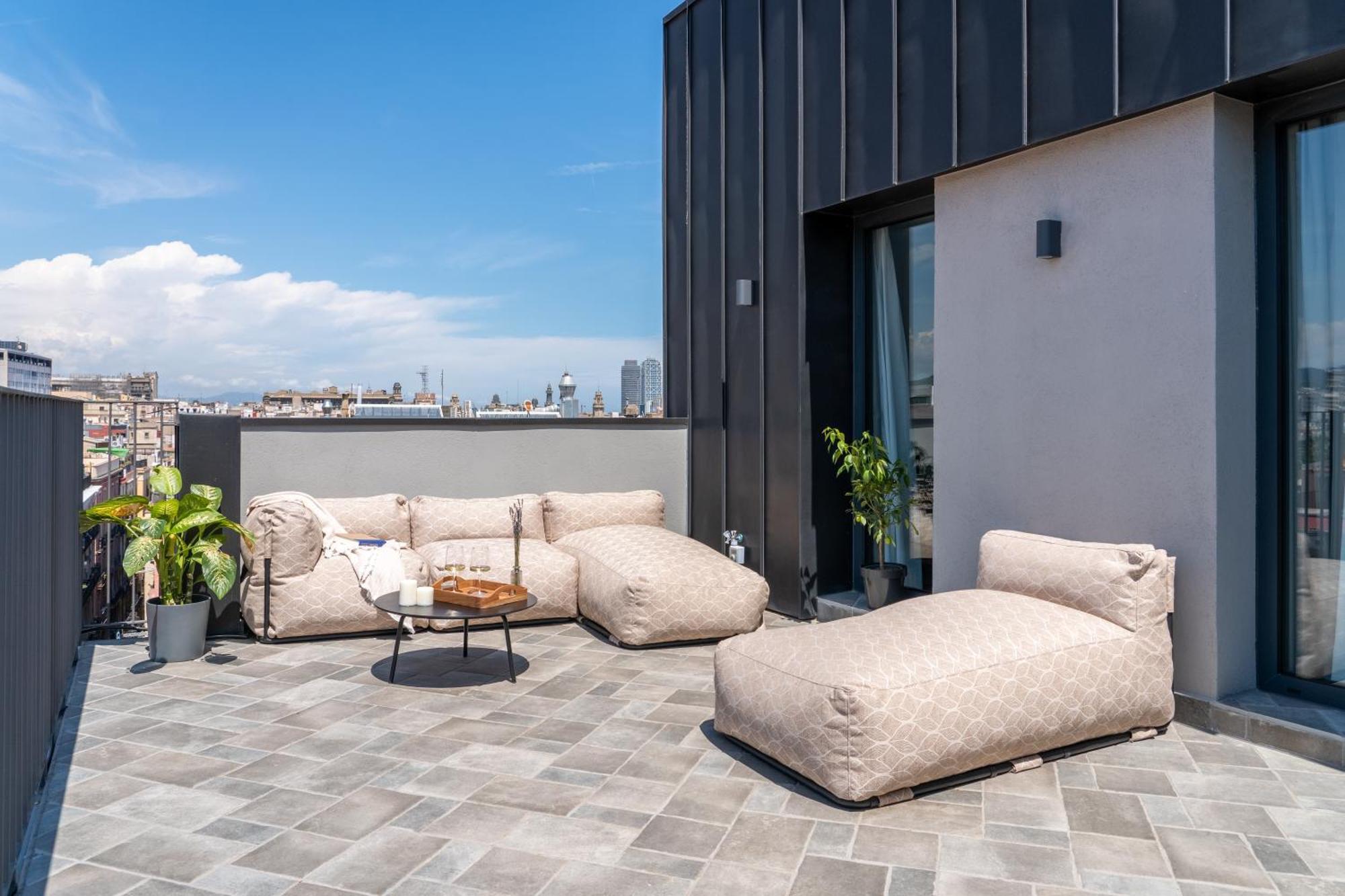 Tsa La Rambla Apartment Barcelona Exterior foto