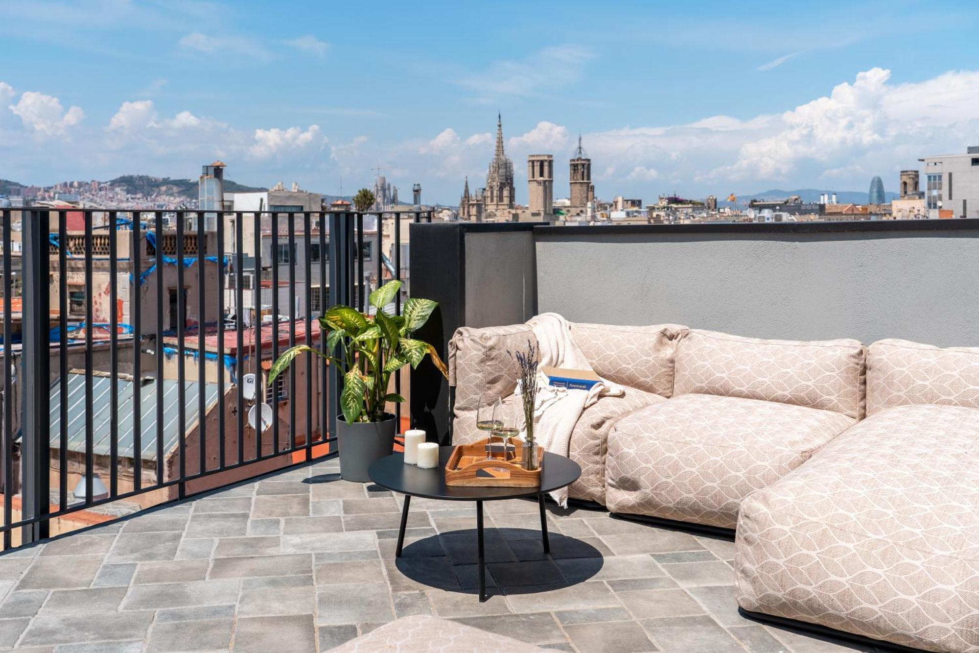 Tsa La Rambla Apartment Barcelona Exterior foto