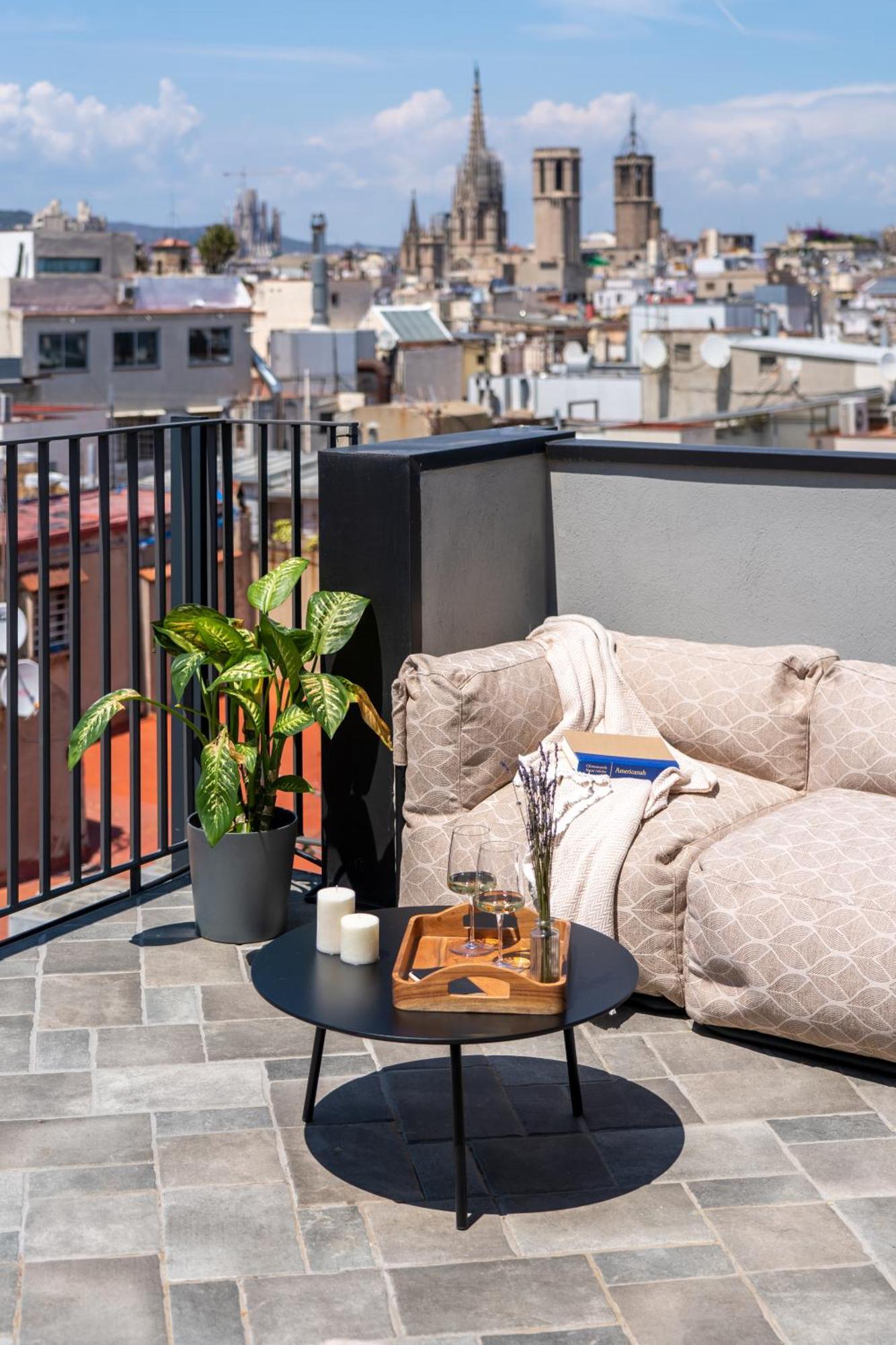 Tsa La Rambla Apartment Barcelona Exterior foto