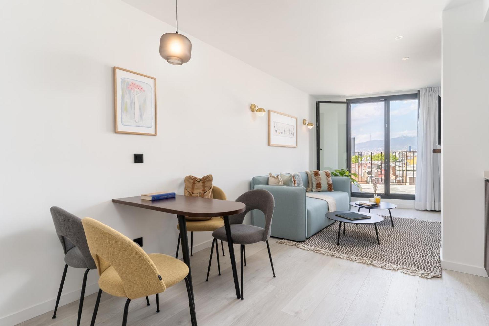Tsa La Rambla Apartment Barcelona Exterior foto