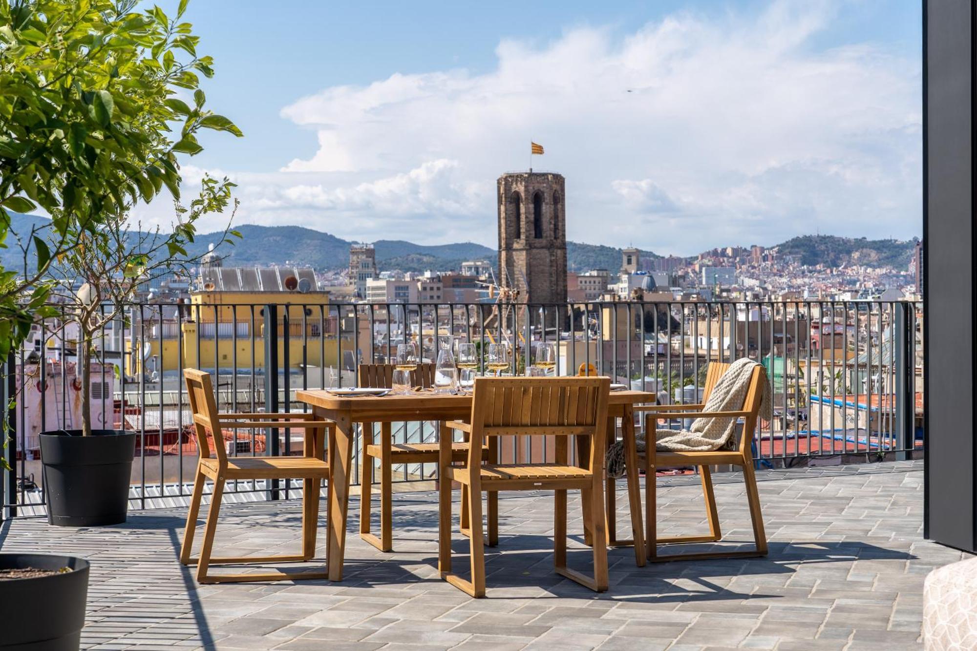 Tsa La Rambla Apartment Barcelona Exterior foto